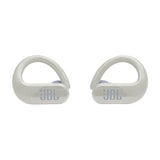 Dust and Water Proof (IP68) True Wireless Active Earbuds, Pure Bass Sound, Up to 50 Total Hours (White) JBL