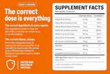 A Dose of Immunity - 7 in 1 Quercetin 500mg Supplement with Bromelain, Zinc, Vitamin C, Vitamin D & Vitamin B Complex Echinacea Immune Support Booster Supplements - 60 Count