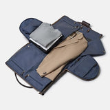 Wool & Oak NOVA Large Duffle Bag with Wheels