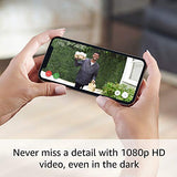 Video Doorbell Wired (newest model), Use Two-Way Talk, advanced motion detection, HD camera (wiring required) Ring