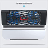 BLPOTA Laptop Cooling Pads 10-15.6 Inch, Laptop Cooler Cooling Stand