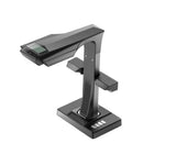 Scanner Portable, Professional Book Scanner, Document Camera, Auto-Flatten & Deskew Tech for Teachers,Classroom