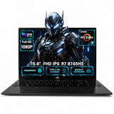NIMO 15.6" Gaming Laptop, AMD Ryzen 7 8745HS 8-Core (up to 4.9GHz