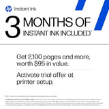 OfficeJet Pro 9720e Wide Format Wireless All-in-One Color Inkjet Printer, Print, scan, Copy, ADF