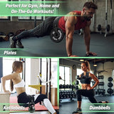 FitnessX Premium Hip Thrust Belt for Dumbbells Heavy, Hip Thrust Band for Weights, Glutes, Booty Belt Ideal for Workout, Weighted Belt for Women