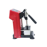 Heat Press Machine, Mini Manual Hot Presser, LCD Controller