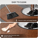 OmySalon 5/8'' Thick Salon Anti Fatigue Mat for Hairstylist Standing