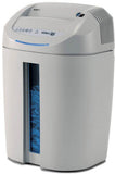 Office Cross Cut Shredder, Shreds up to 14 Sheets of Paper at a Time and Credit Cards