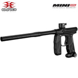 Maddog Empire Mini GS HPA Paintball Gun Starter Package A - Dust Black 2-pc Barrel