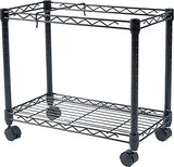 Fellowes High-Capacity Rolling File Cart