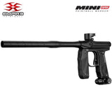 Maddog Empire Mini GS HPA Paintball Gun Starter Package A - Dust Black 2-pc Barrel