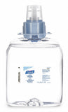 PURELL Advanced Hand Sanitizer Foam, 1200 mL Foam Hand Sanitizer Refill for PURELL FMX-12 Push-Style Dispenser (Pack of 3) - 5192-03,Clear