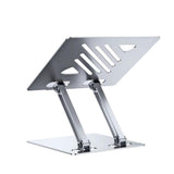 DTTLYQF Laptop Stand 3D Folding Lift Mode Aluminum Flat Panel Monitor Base