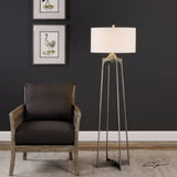 Uttermost Adrian - 1 Light Modern Floor Lamp