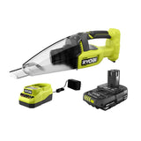 ONEAND 18V Cordless Multi-Surface Handheld Vacuum KIT with 2.0 AH Battery and Charger