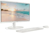 HP 21.5" FHD All-in-One Desktop Computer, 16GB RAM 640GB Storage (128GB SSD + 512GB Docking Station Set)
