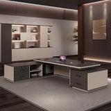 SABALON Office Desk Boss President's Office Simple Modern Executive Desk