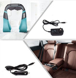 TOEWOE Neck and Back Massager for Pain Relief Deep Tissue, Shiatsu Shoulder Massager with Heat, Massager for Neck, Shoulder, Leg, Body Muscle Pain Relief, Use at Home Car Office