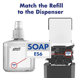 PURELL Brand HEALTHY SOAP Lotion Handwash, Clean & Fresh Scent