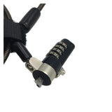 1 Pc Suitable for Laptop Password Computer Lock 3 * 5mm Wedge-Shaped Small Hole 2025