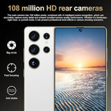 I25 Ultra Unlocked Phone,Built in Pen The Phone,Cell Phone Battery 7000mAh 7.2" HD Screen