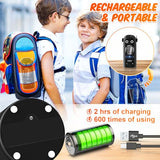 Electric Pencil Sharpener for Colored Pencils 7-11.5mm, Fully Automatic Robot Pencil Sharpener, Auto in & Out