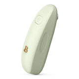 Automatic Electric Can Opener, Hands Free One Touch Operation with Smooth Edge Cutting, Battery Powered Cordless Can Opener with Magnetic Lid Lift for Kitchen Use (Sage Green)