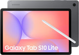 Samsung Galaxy Tab S10 Lite 10.9" Tablet, 256GB, Gray + 13-Month Axiom Care