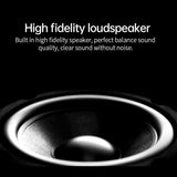 YMGSCC Speakerphone Conference Microphone Omnidirectional Computer Mic 360° Voice Pickup Touch-Sensor