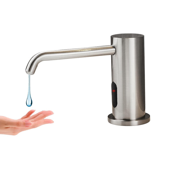 Automatic Liquid Soap Dispenser Touchless for Bathroom and Kitchen Tesrin