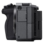 SONY Cinema Line FX30 Super 35 Camera, Gray