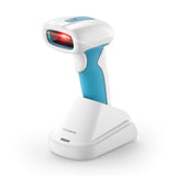 NetumScan Industrial Barcode Scanner, IP67 Wireless 2D QR