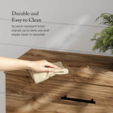 Letter and Legal-Size Document Storage for Home or Professional Office, Somerset Collection