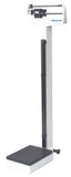 Brecknell HS-200M Mechanical Height and Weight Physician Scale, Up to 440lb. Capacity