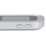 Xiuganpo 5G WiFi 6 Mobile Hotspot, Portable Wireless Router with 2.4 Inch LCD Screen and 4000mAh Battery for Travel Business Outdoor Use, Supports 16 Devices and Nano SIM Card Slot