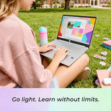 HP Essential Laptop Computer, 2026 Edition, 128GB SSD