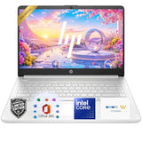 HP 14" Laptop, Intel N150 Processor, 4GB DDR5 RAM, 128GB SSD
