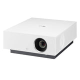 LG HU810PW 4K UHD (3840 x 2160) Smart Dual Laser CineBeam Projector with 97% DCI-P3 and 2700 ANSI Lumens