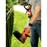 BLACK+DECKER String Trimmer, 6.5-Amp, 14-Inch (GH900)
