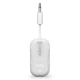 Twelve South AirFly Pro 2, Bluetooth Adapter, Pair 2 AirPods, Glacial White