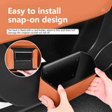 Efsmiohe Car Trash Can for Cadillac XT6 2025-2019