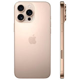Apple iPhone 16 Pro Max, 256GB, Desert Titanium - Unlocked