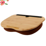 Tablet Lap Desk Stand for Laptops and E Readers, Ergonomic Portable
