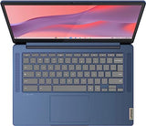 Lenovo Flagship Chromebook, 14'' FHD Touchscreen Slim Thin Light Laptop Computer