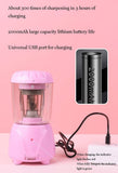 Electric Pencil Sharpener Pencil Sharpener for Colored Pencils Auto Stop Super Sharp Fast Electric Pencil Sharpener
