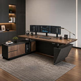 ONNAHOMEStlyle Computer Workstation Standing Desk, 450 lbs Dual Motor Adjustable