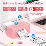 abel Printer for Shipping Packages, Support Android, iPhone and Windows, Widely Used for Amazon, Ebay, Shopify