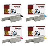 Services Compatible Toner Cartridge Replacement for Dell 5110 310-7890 310-7892 310-7894 310-7896 Works with Dell
