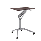 NIUDHEUS Mobile Standing Lap Desk
