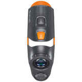 Bushnell Tour V6 Shift Golf Rangefinder with Slope Switch, Visual Jolt Flag Locking